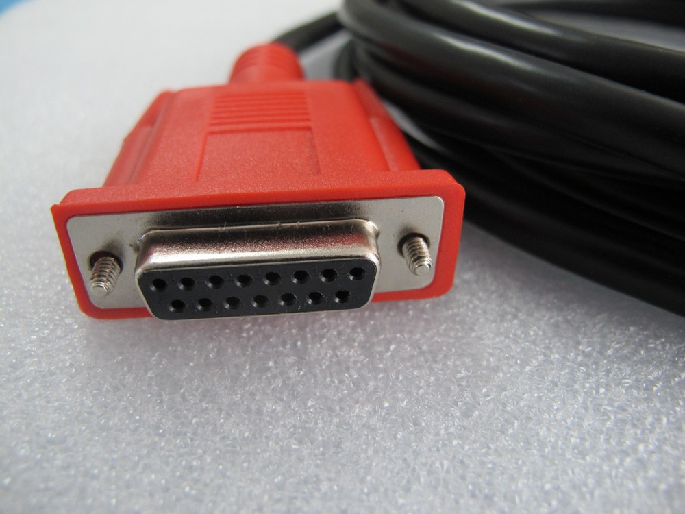 10FT EAX0066L50A MAIN DATA CABLE for Snap-On SOLUS & SOLUS PRO Scanner OBD1 OBD2