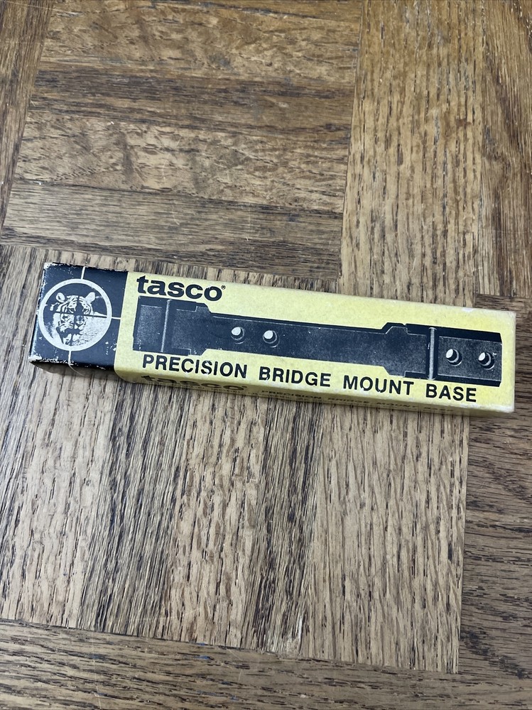 Tasco Precision Bridge Mount Base 336