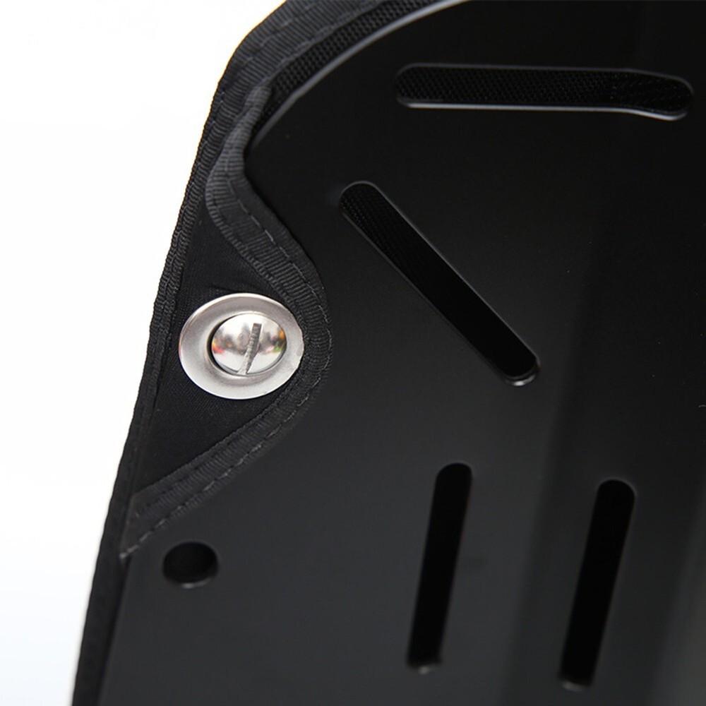 Scuba Diving Backplate Pad Compression Soft Pad Diving BCD Back Cushion Support