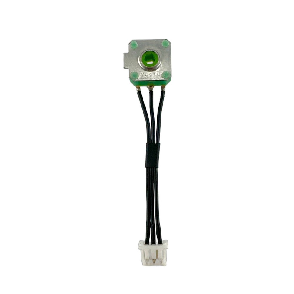 Kailh Green Core Wired Mouse Scroll Wheel 1.25mm Encoder (2 Pieces)