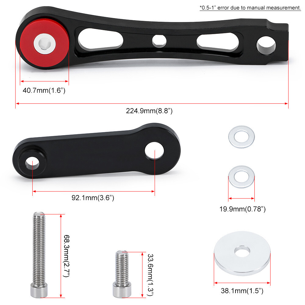 Engine Transmission Mounts For VW Jetta Golf GTI R 2.0 AUDI A3 05-13 2.0 MK5 MK6