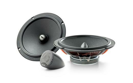 Focal ISU165 - 16,5cm 2-Wege Compo