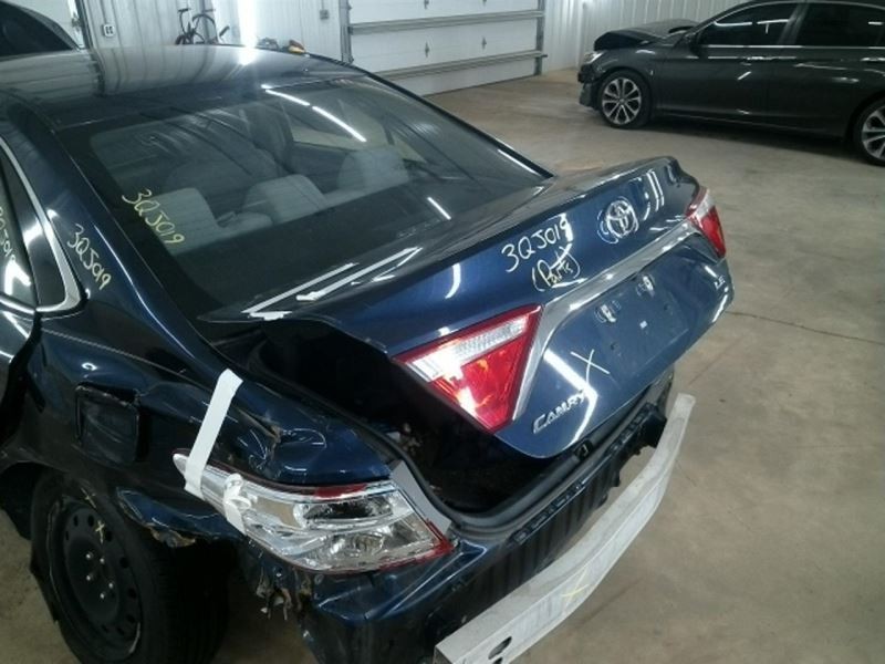 CAMRY 2015 High Mounted Stop Light 104703435