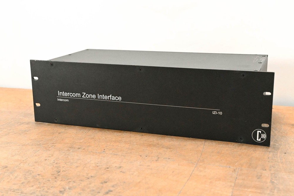 Intercom IZI-10 Intercom Zone Interface CG0033X