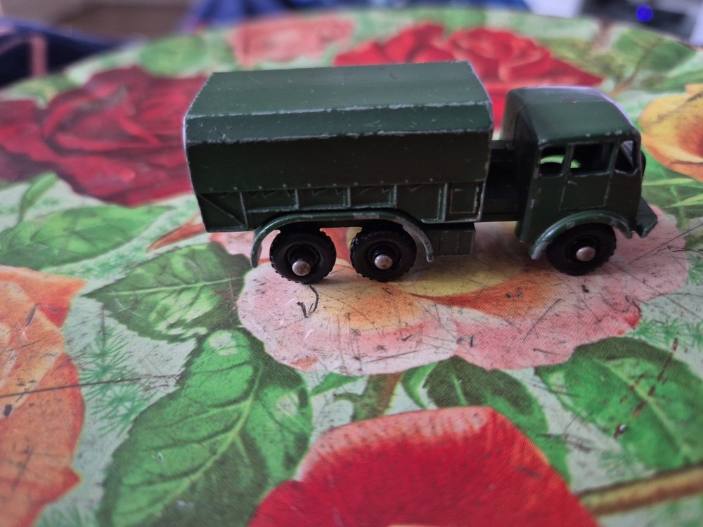 Leaney General Service Lorry
