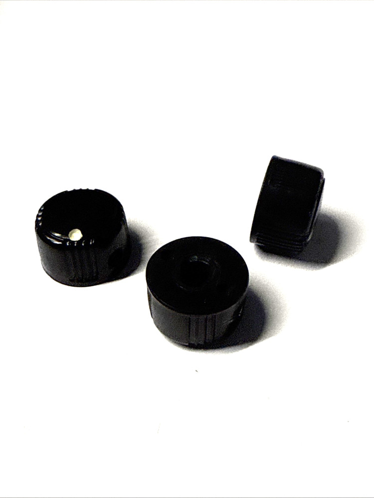 PARASET replica set of 3 knobs OD=20mm