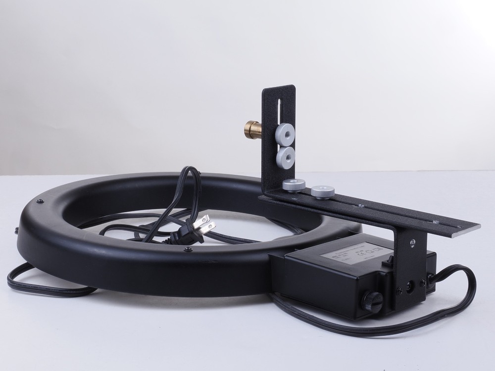 USED Unbranded 12 inch Ring Light