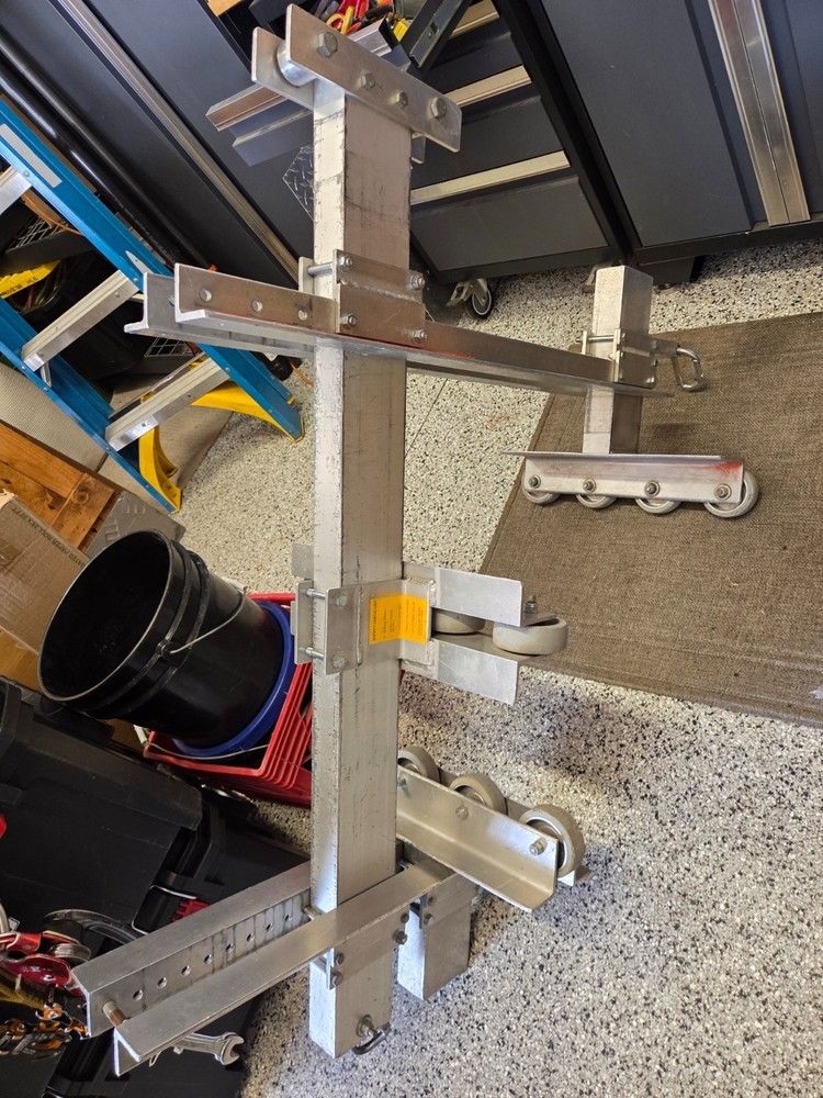 Fitch Wall Roller for Window Cleaning