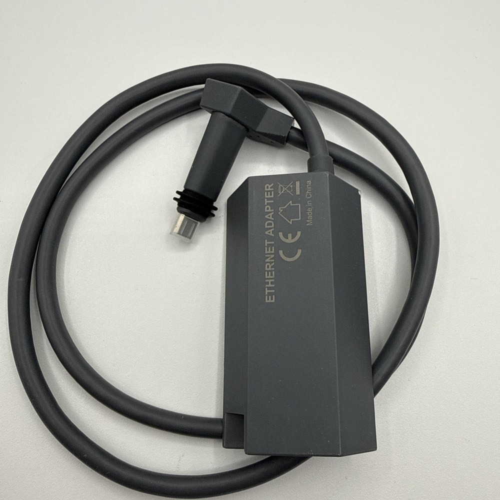 Starlink Ethernet Adapter for Rectangular Satellite Internet V2, Starlink Adapte