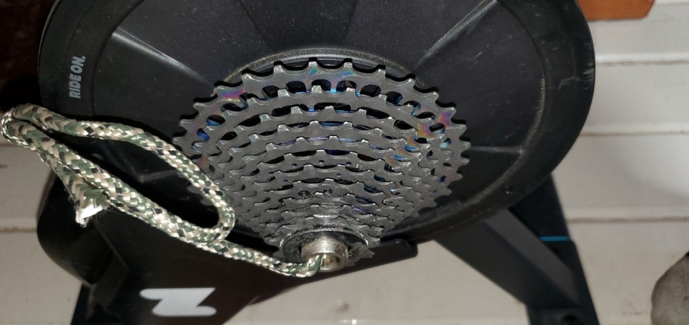 2023 Zwift smart trainer