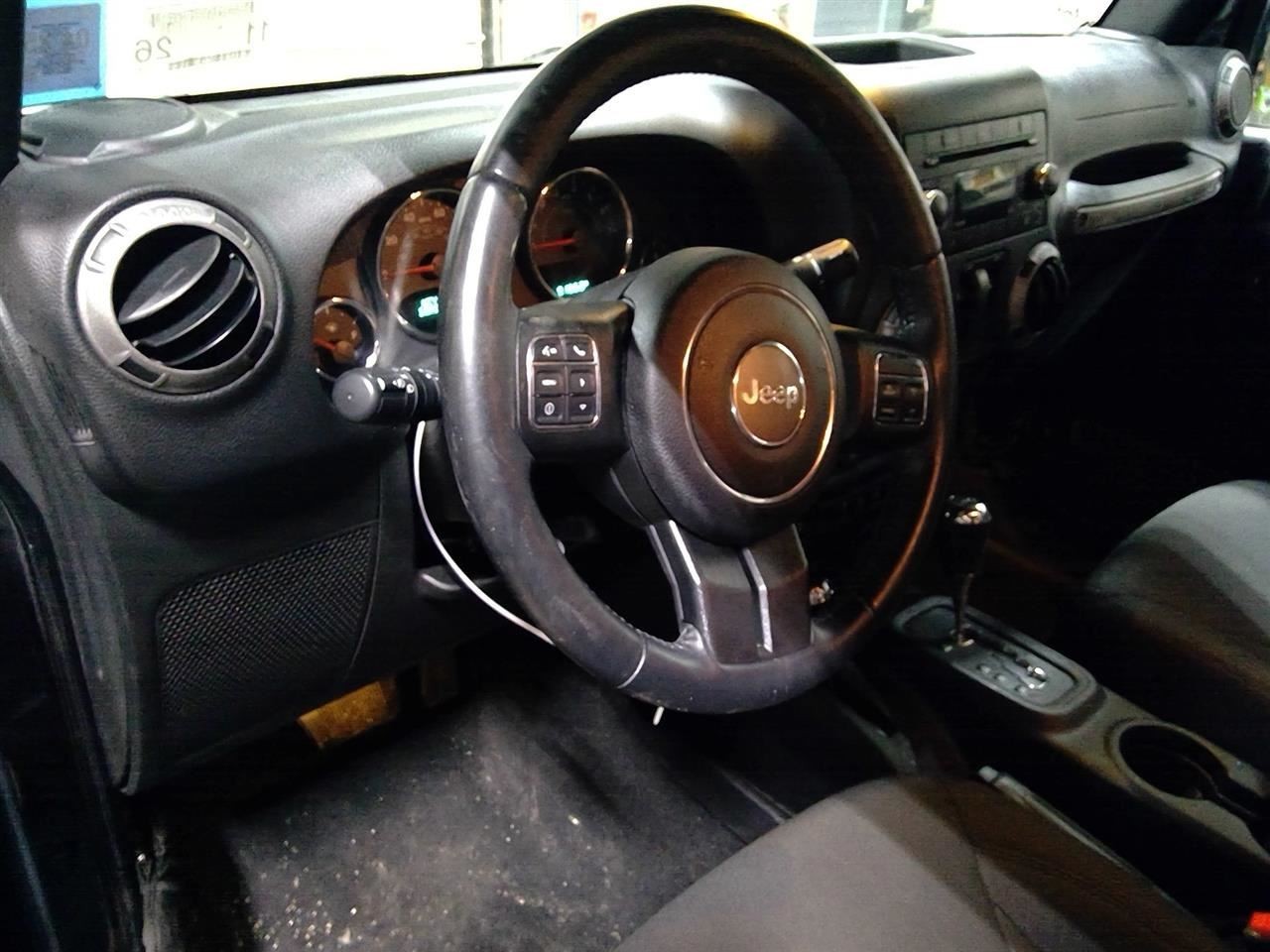 Totally Integrated Power Control Module Fuse Box TIPM Fits 15 WRANGLER 1773134