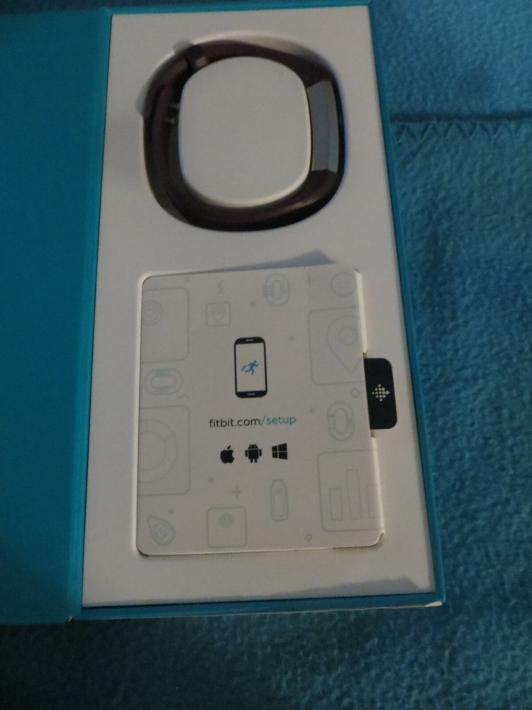 Fitbit Alta Size Small Purple