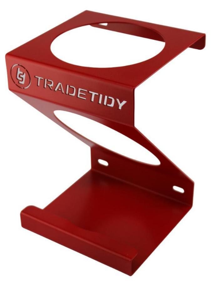 Cleaning Wipes Storage Holder, Red - TT-WHR
