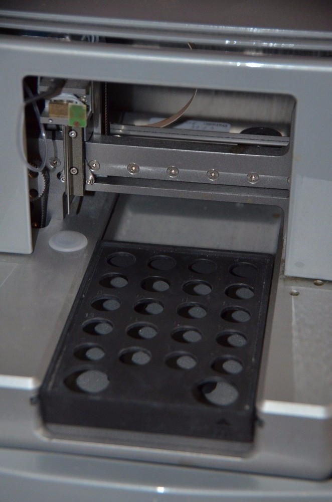 Innovatis MS20 T Cedex Autosampler Multisampler with Power Supply