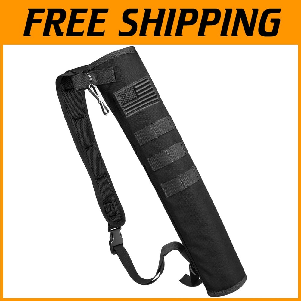 Adjustable Shoulder Strap Arrow Quiver