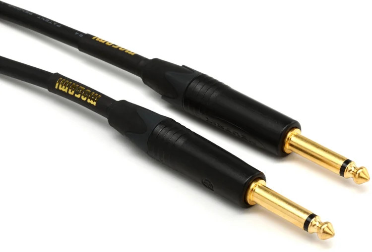 Mogami Gold Instrument Cable - 18'