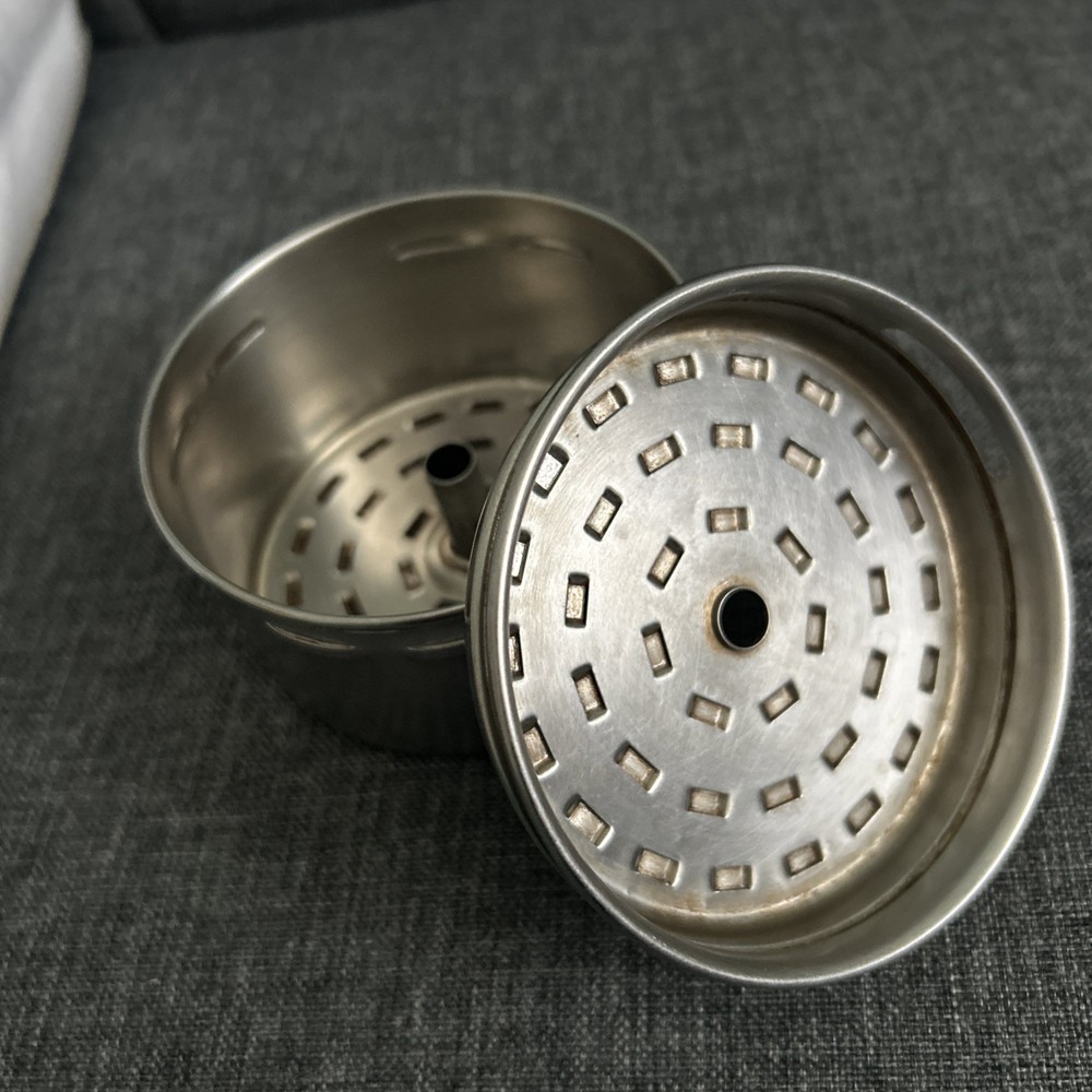 FARBERWARE Superfast 2-4 Cup Coffee Percolator Replacement 2pc Basket Only