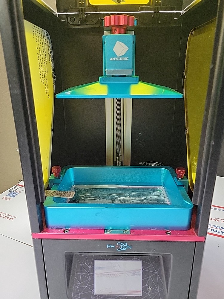 Photon AnyCubic 3D Resin Printer
