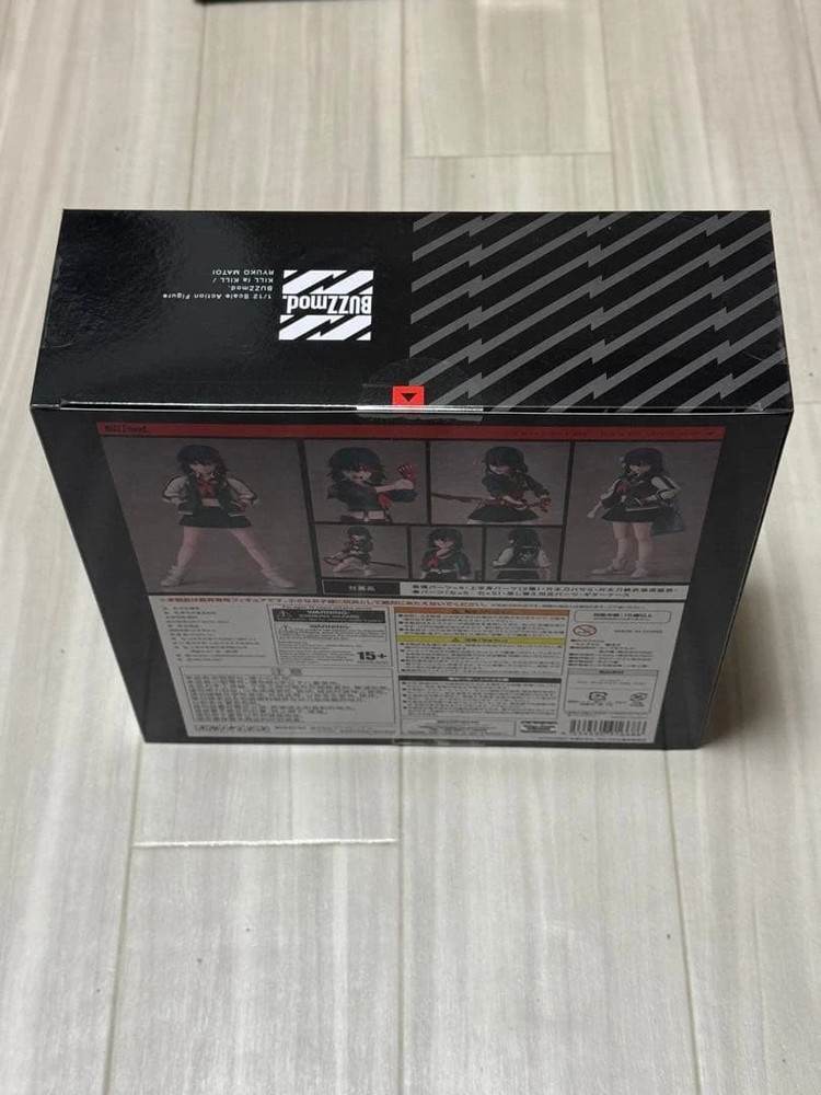 BUZZmod. Kill la Kill Ryuko Matoi Figure ANIPLEX 2025