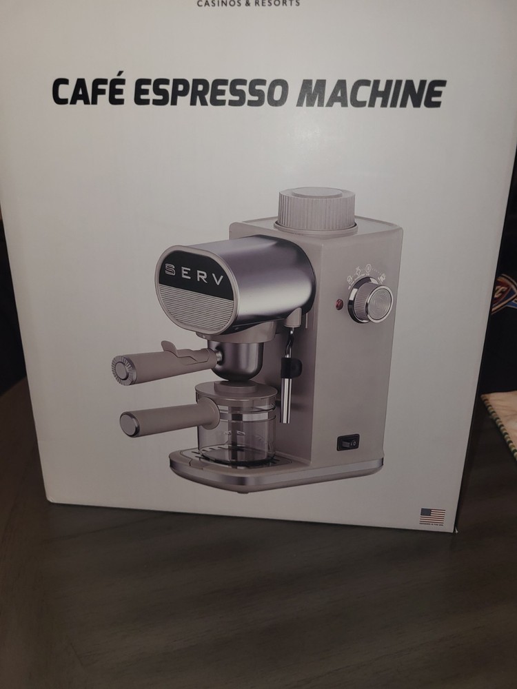 Cafe Espresso Machine