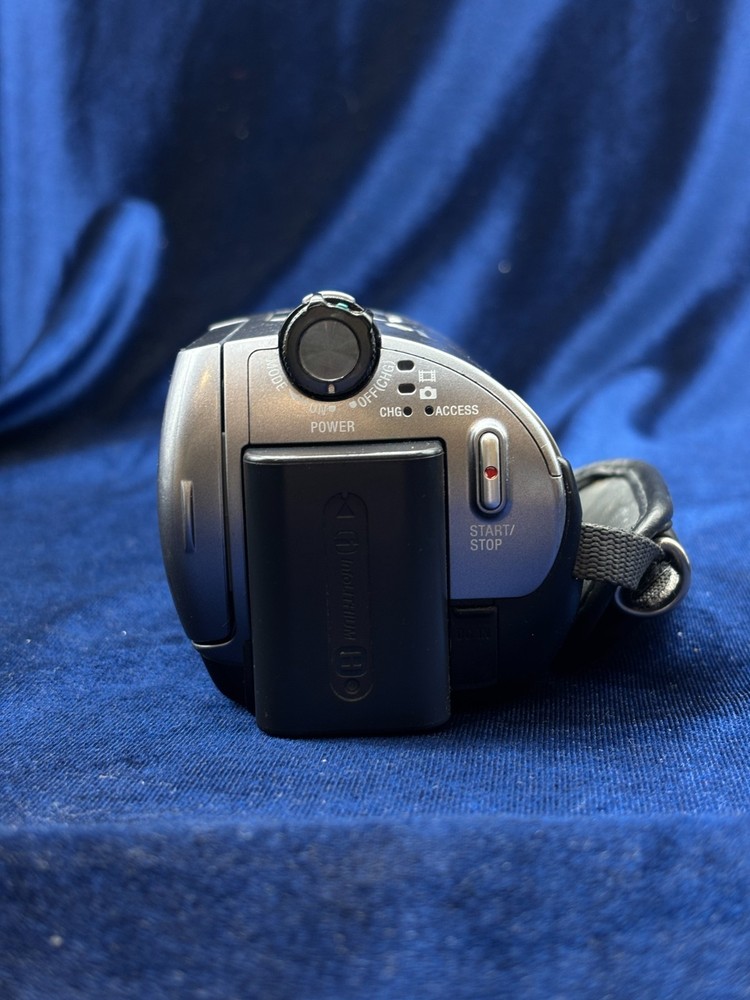 Sony Handycam DCR-SR52/ Camera Only/ Working