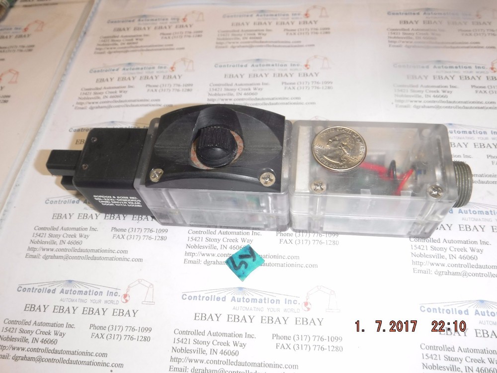 GORDON & SONS GSI-2210-DRNDDRDS