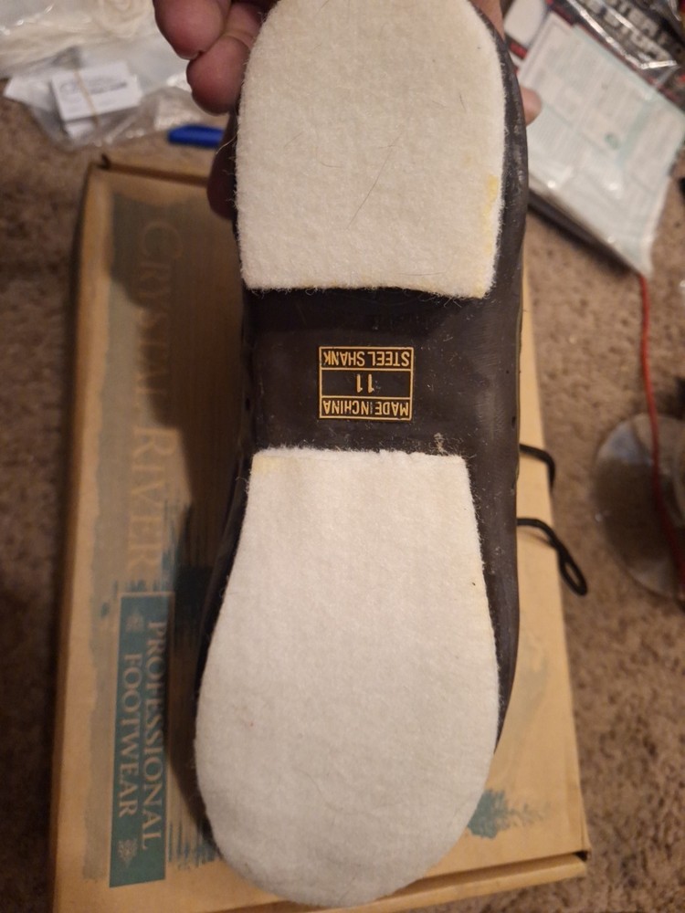 Crystal River Wading Boots