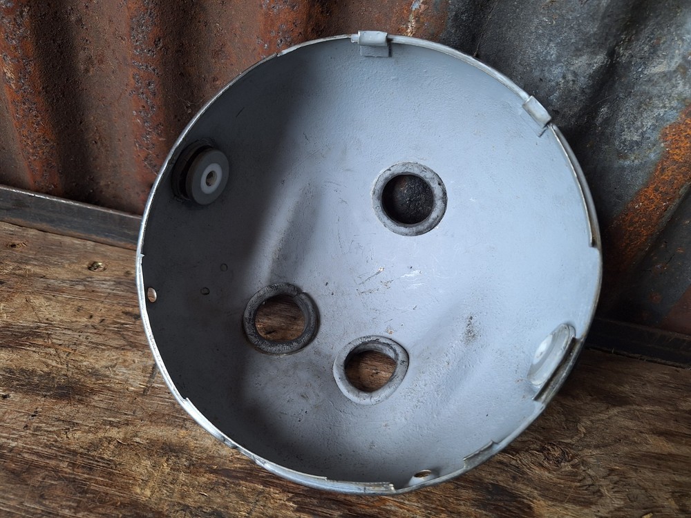 Suzuki GS 500 E - Headlamp Front Headlight Surround Shell Housing