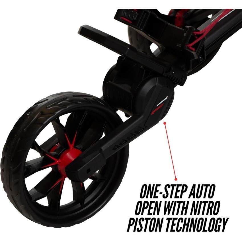 Bag Boy Nitron Push Cart special offer