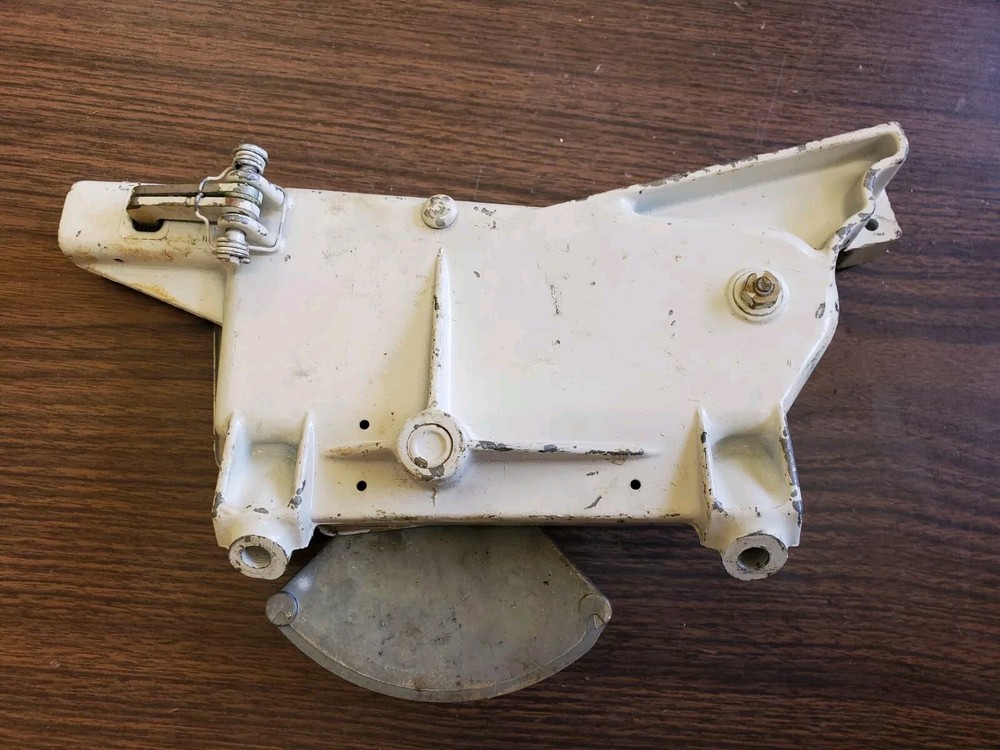 909277 OMC STRINGER SHIFT CONVERTER BOX PARTS