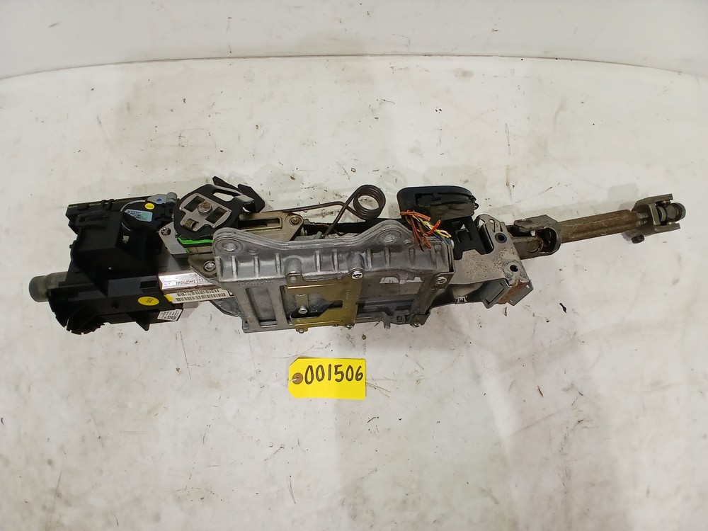 AUDI A3 2004-2013 ADJUSTABLE STEERING COLUMN ASSEMBLY 8P2419502
