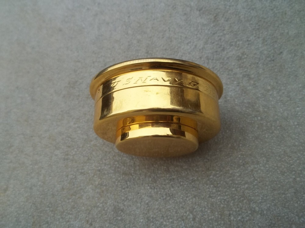 Antique WW1 US Navy Longines Deck Watch