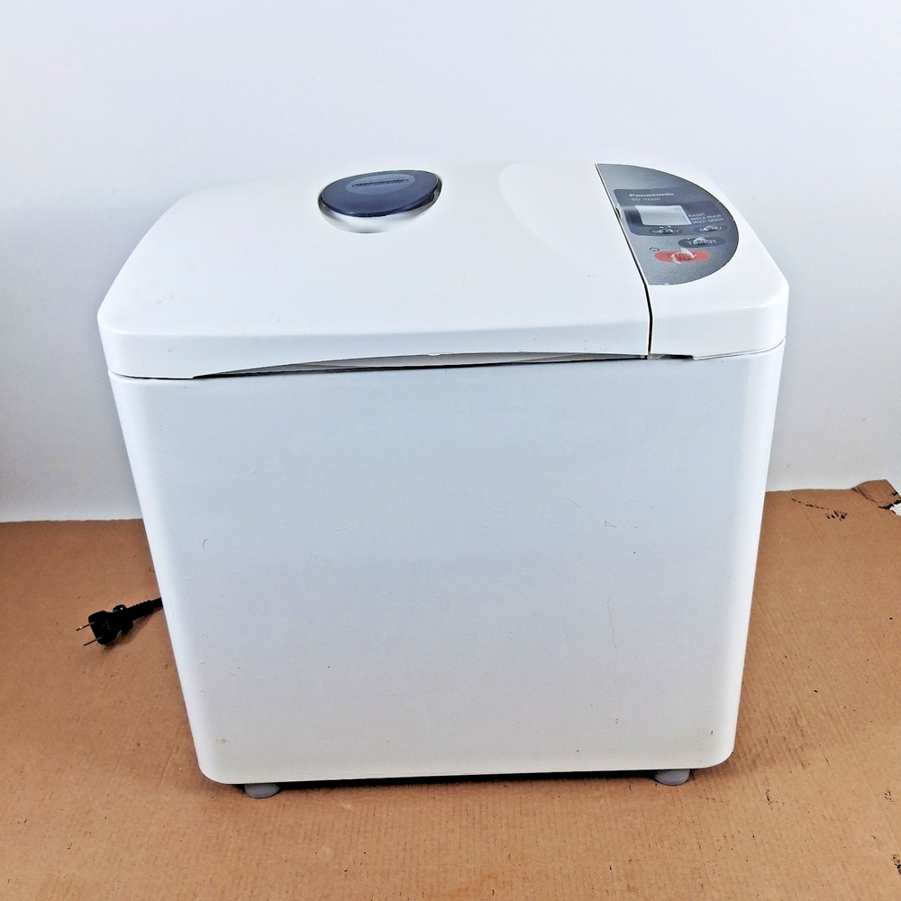 Panasonic SD-YD20 Automatic Bread Maker Machine Tested