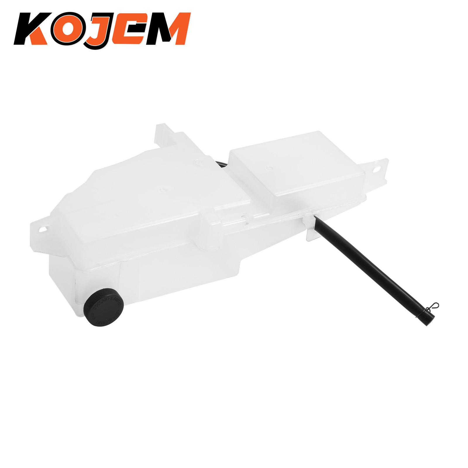 Coolant Reservoir Tank For 2007-2015 Nissan G25 G35 G37 Q40 Q60 21710-JK000
