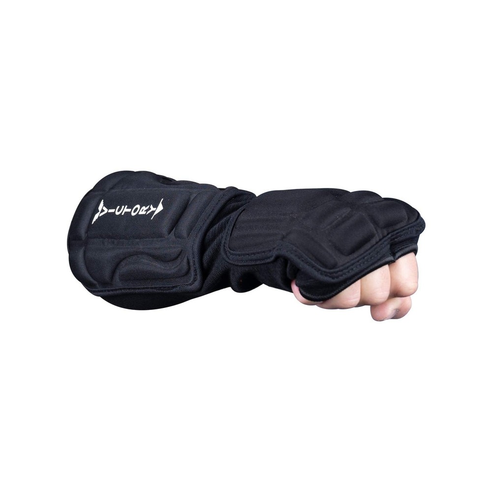 Martial Arts Hand/Forearm Armor Guards Large
