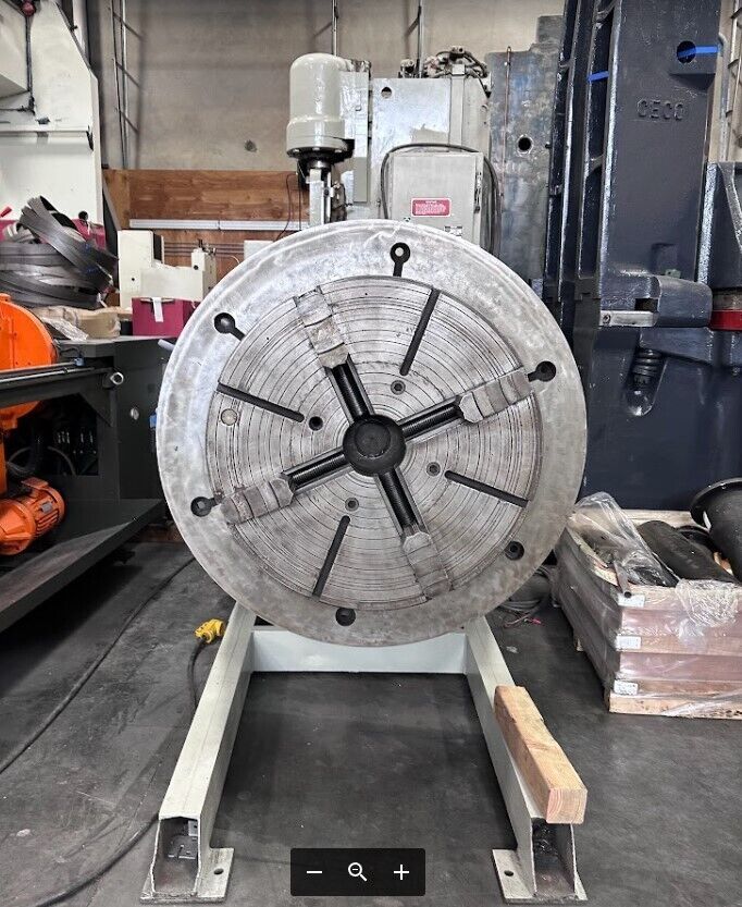 Ransome 30-P Welding Positioner - Used