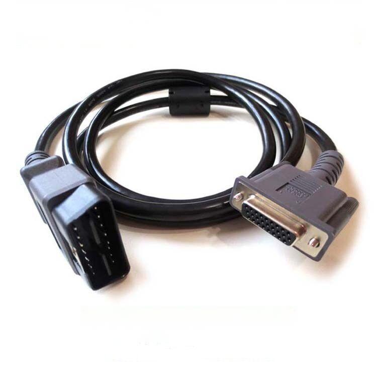 Spnp-On Cables Red Box Main Cable Blue-Point Testing Cables