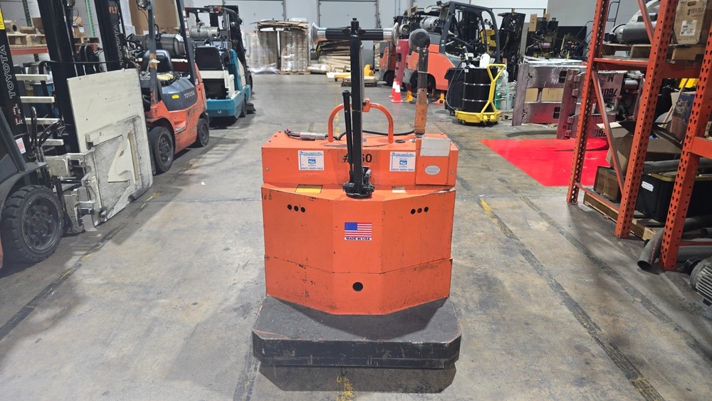 Electric Pallet Jack