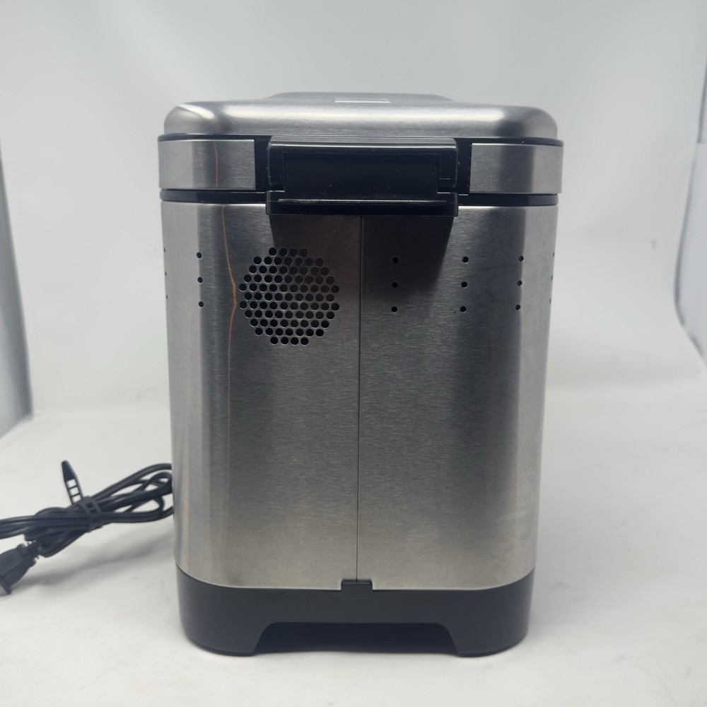 Cusinart CBK-110 Compact Automatic Bread Maker Machine Tested Working