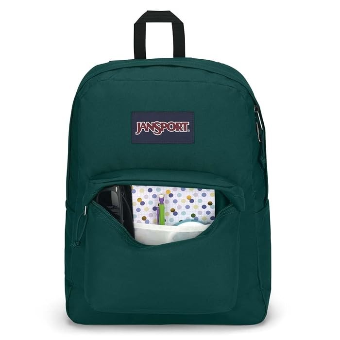 JanSport Superbreak One Backpack Deep Juniper NEW!!!