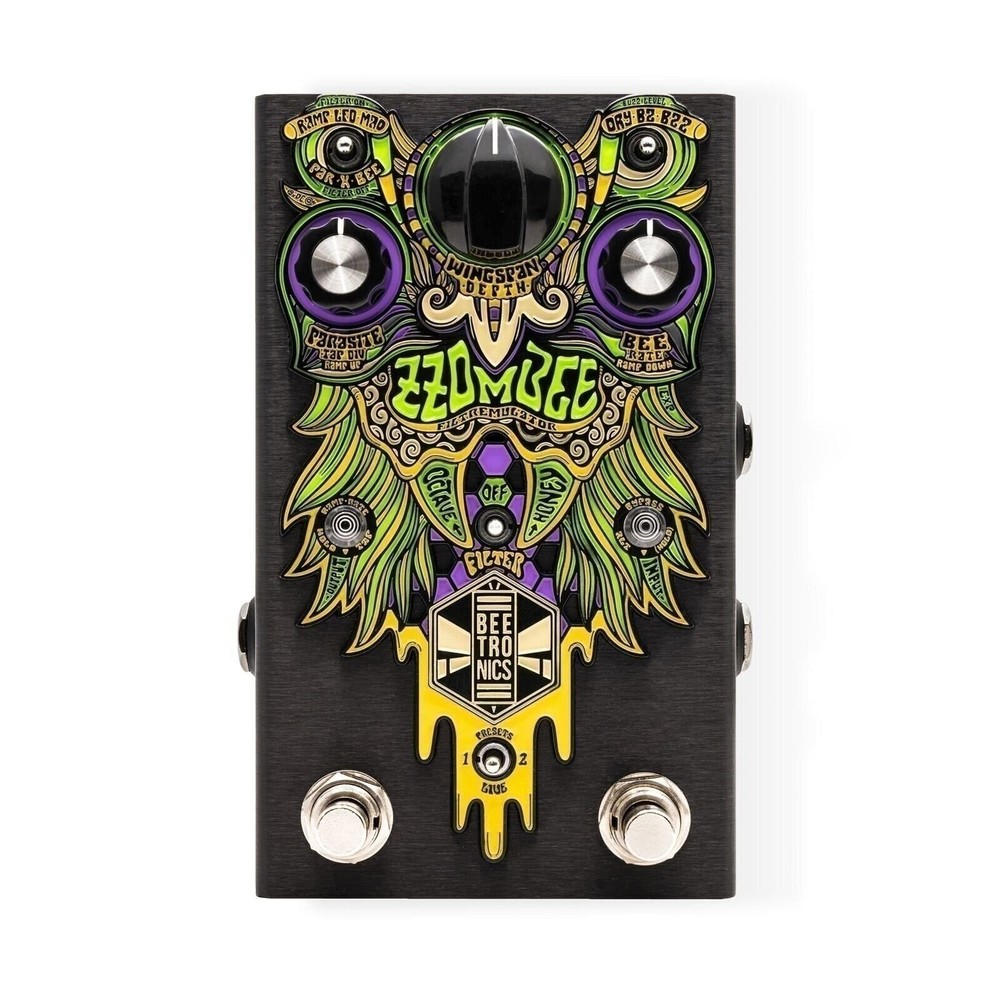 Beetronics Zzombee Filtremulator