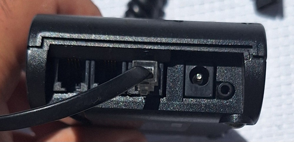 Two GN Netcom MPA II Multi Purpose Headset Amplifier Unit 4068011-C Untested