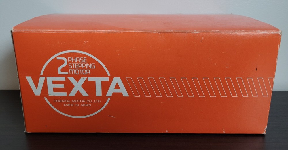 VEXTA - 2 Phase Stepping Motor - PH268-E2.3B