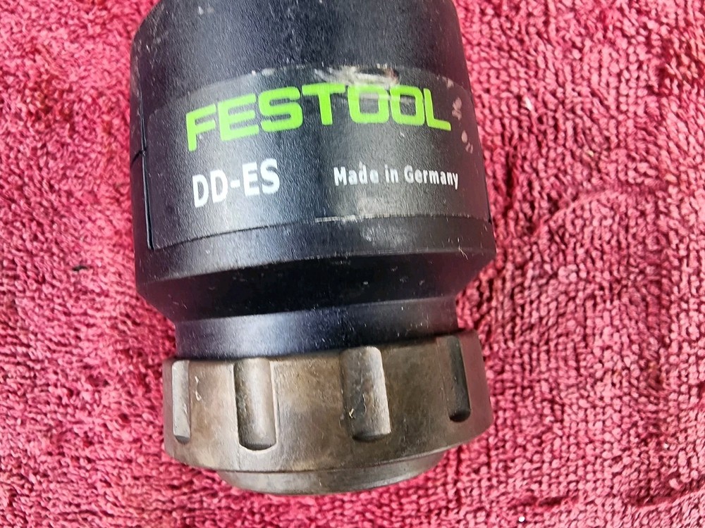 Festool Off-set drill chuck dd-es