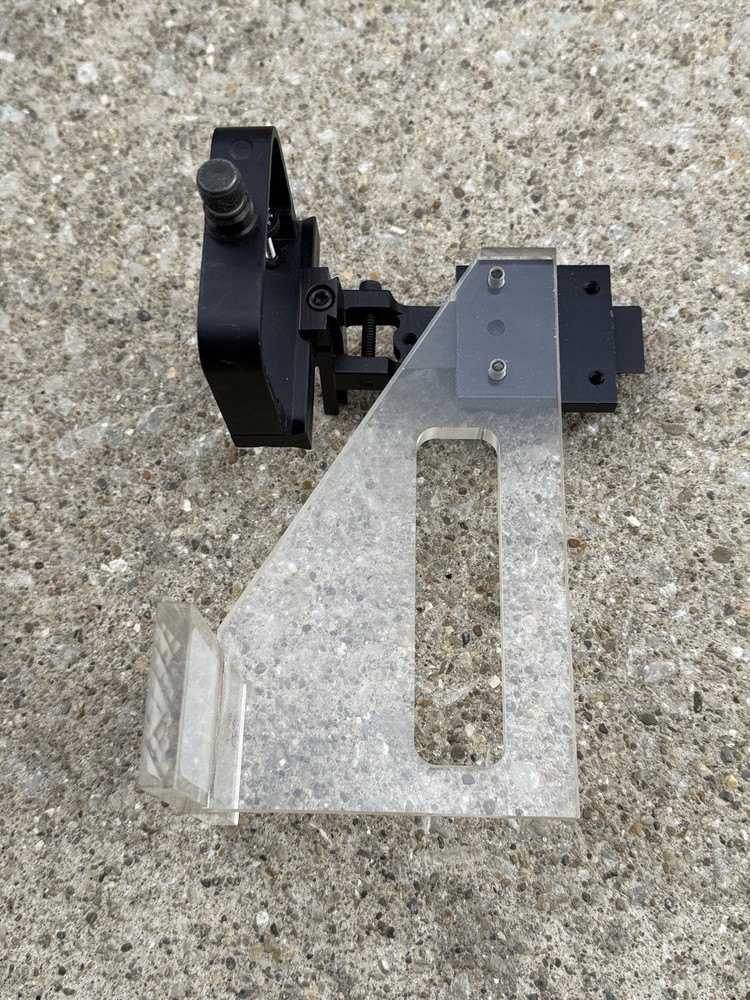 Vintage Savage Systems Sight on Store Display, for Compound Bow