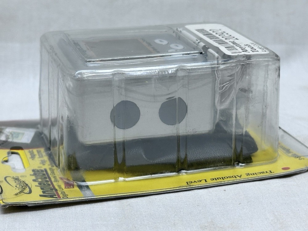 Angle Cube Digital Guage Angle & Level Sensor Bevel Electronic iGaging Anglecube