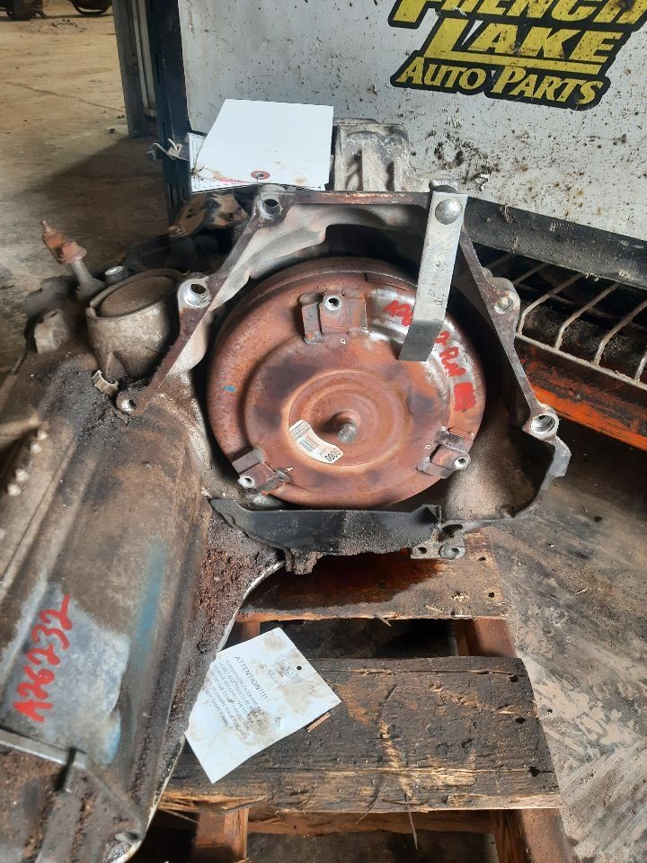 Automatic Transmission 3.9L Fits 06-11 IMPALA 1316796