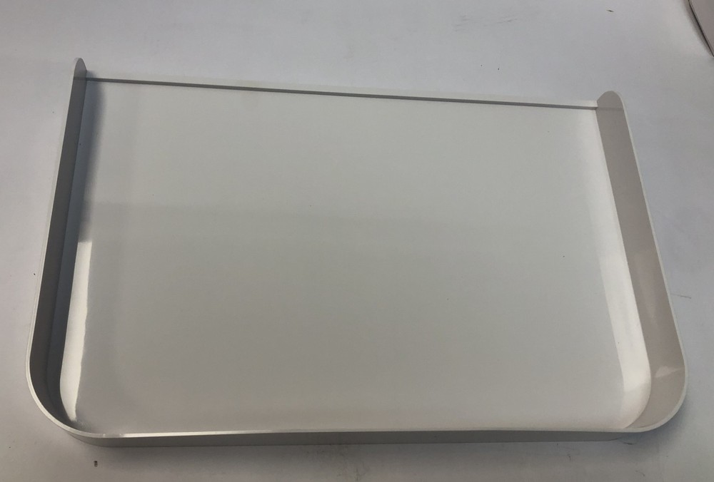 SideKiix White Bedside Shelf for Bunk Beds & Bed Frames