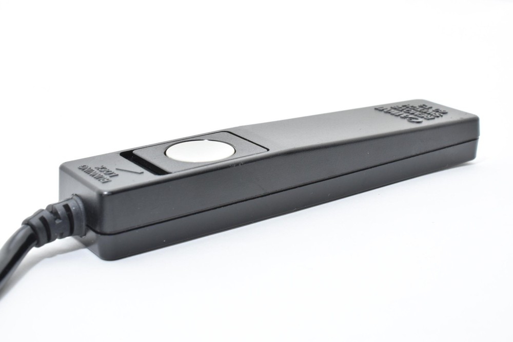 Canon Remote Switch 60 T3 Cable Shutter Release For Eos-1 【Exc+5】 6331