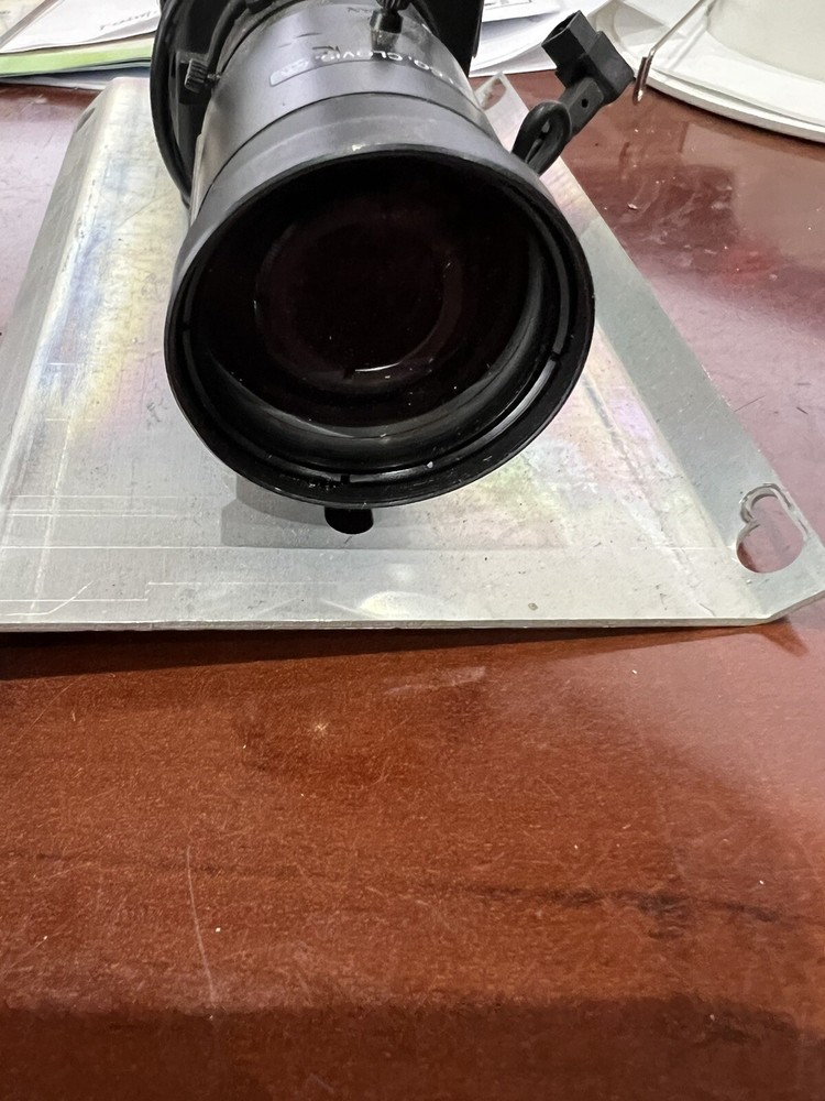 Pelco C10CH-6 High Resolution Color Surveillance / Network Camera